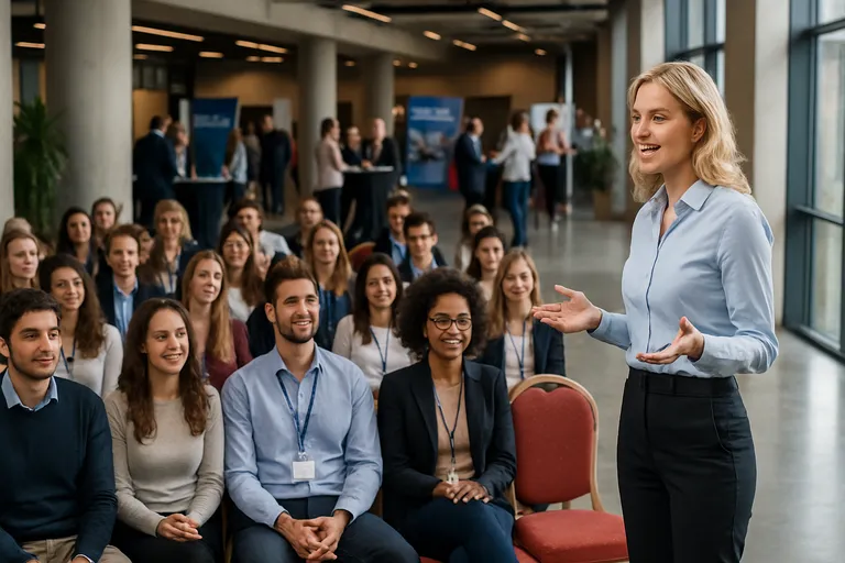 Hoe organiseer jij een top hbo-event? Hoe organiseer jij een top hbo-event?